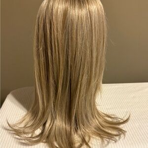 Belle Tress Hand Tied Tea Leaf Layered Wig - New